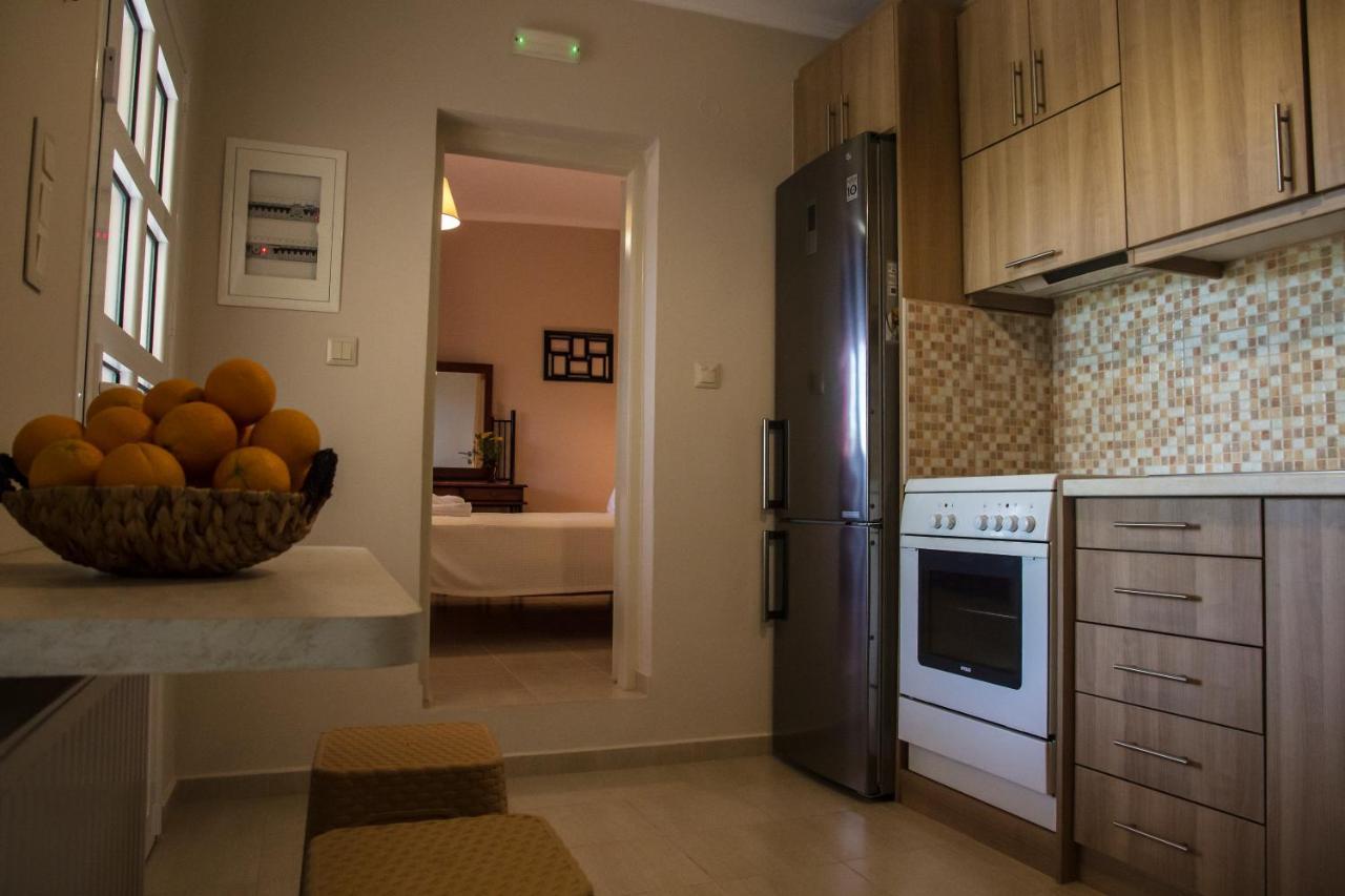 Lydia'S Apartment Stilos Luaran gambar